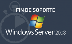 Nube y servicios Cloud: Fin del soporte de Windows 2008 Server